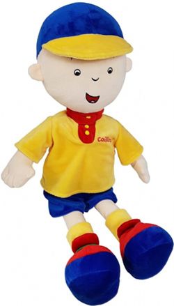 CAILLOU PELUCHE 60CM / 24''